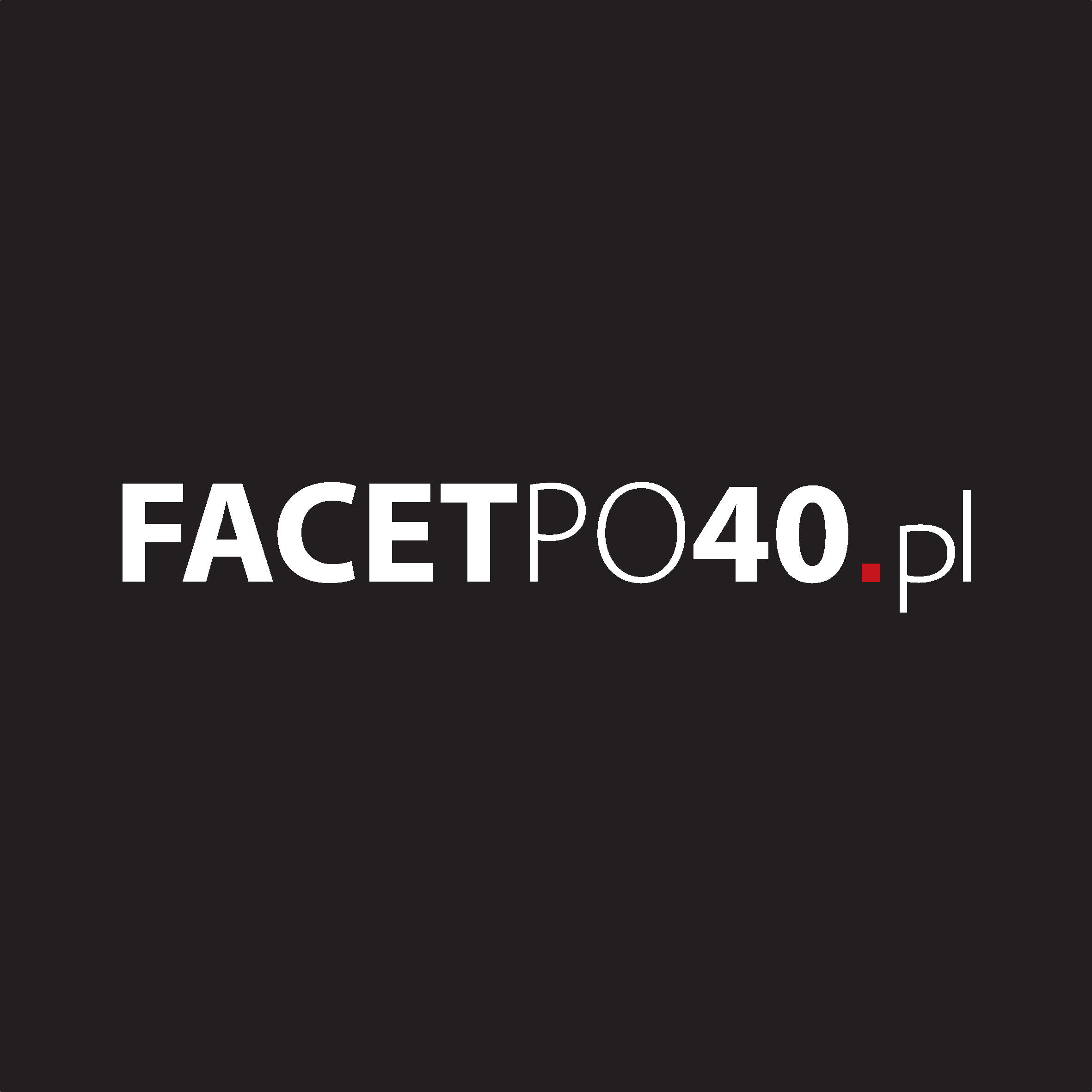 Facetpo40.pl / Michał Grzybowski