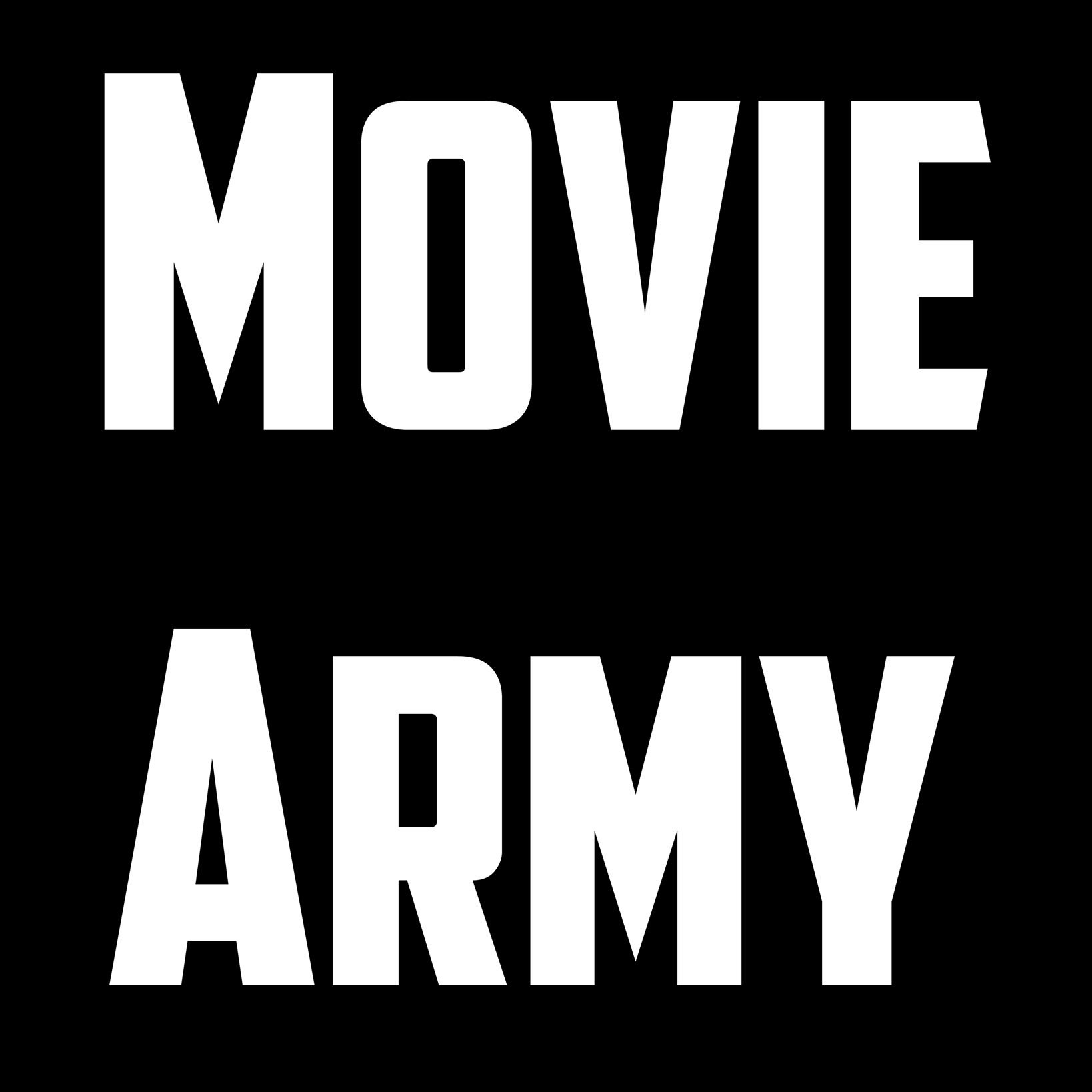 The Movie Army